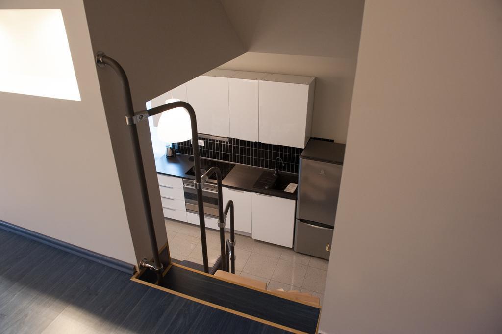 Duplex Apartament Baluty Apartment Лодз Екстериор снимка