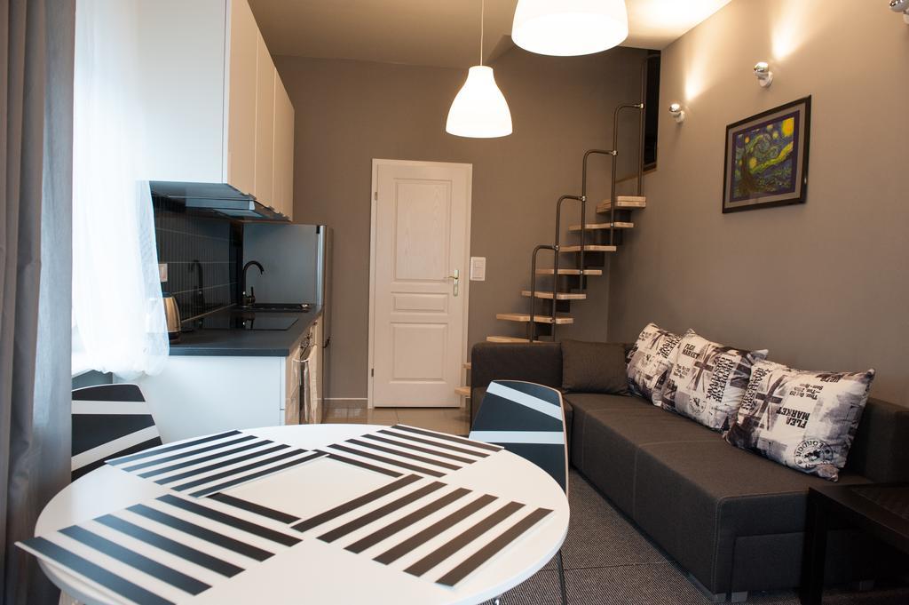 Duplex Apartament Baluty Apartment Лодз Екстериор снимка