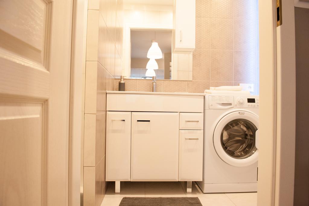Duplex Apartament Baluty Apartment Лодз Екстериор снимка
