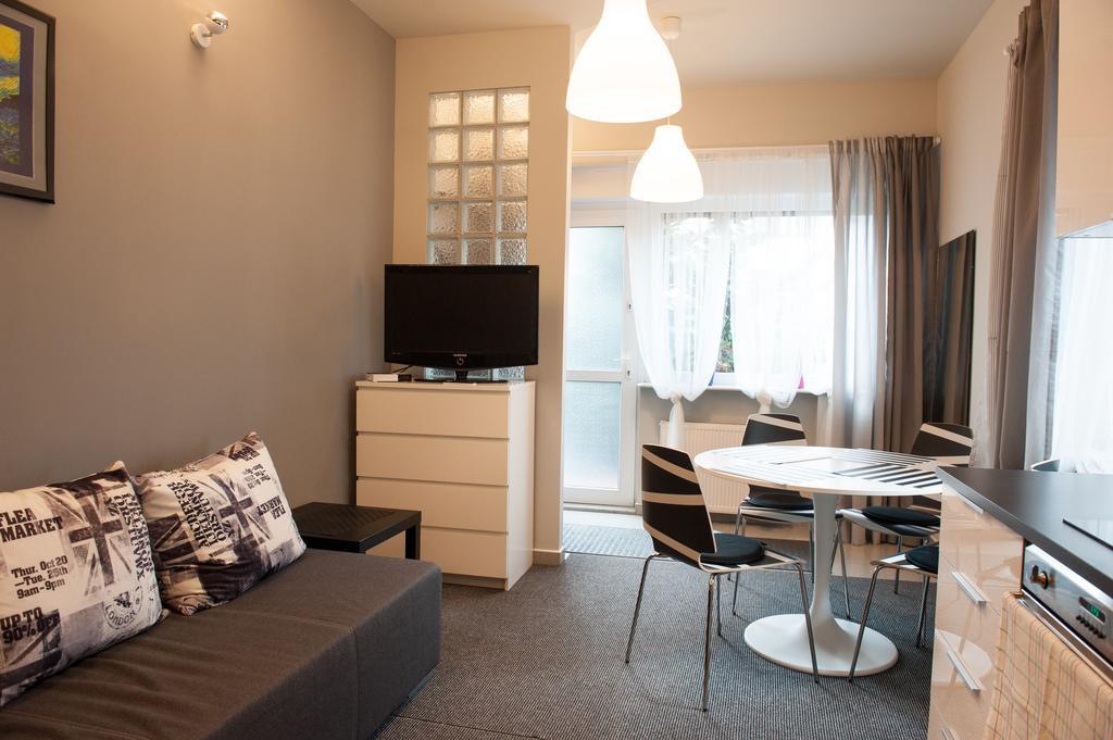 Duplex Apartament Baluty Apartment Лодз Екстериор снимка